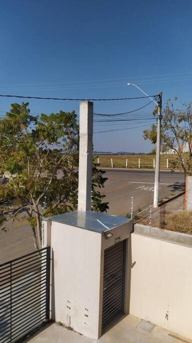 Апартаменты Refugio, Paraquedismo, Balao, 130 Km De Sao Paulo Порту-Фелис Экстерьер фото